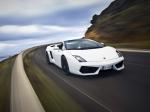 Lamborghini Gallardo LP560-4 Spyder 2008 года